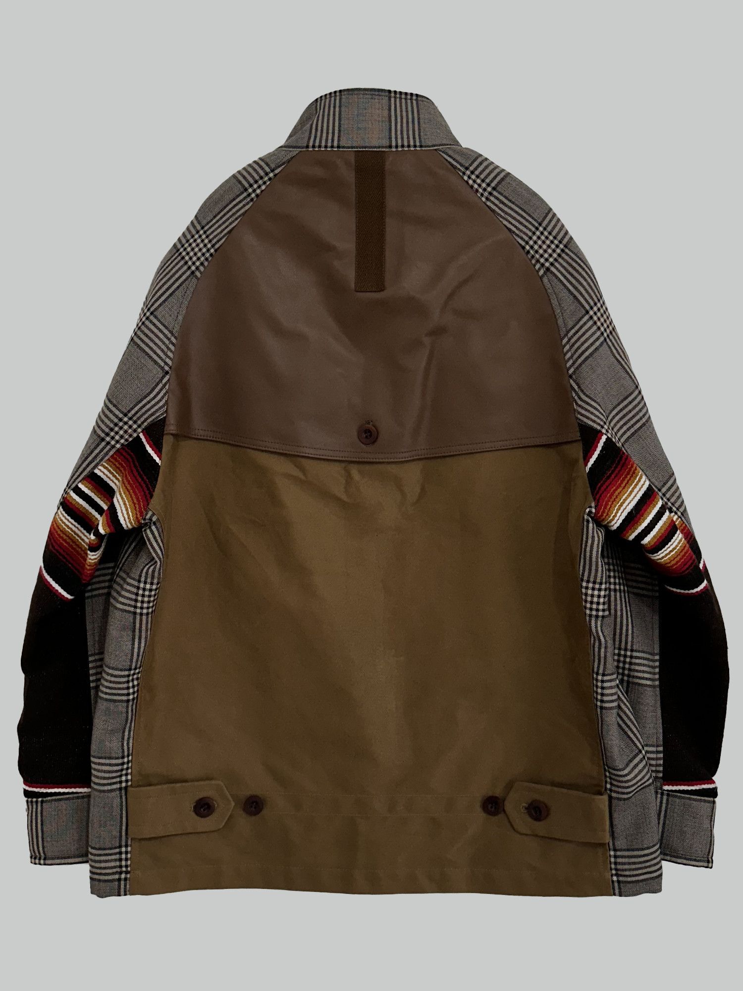 Comme des Garcons × Junya Watanabe junya watanabe x jamiroquai Size US L / EU 52-54 / 3 - 3 Thumbnail