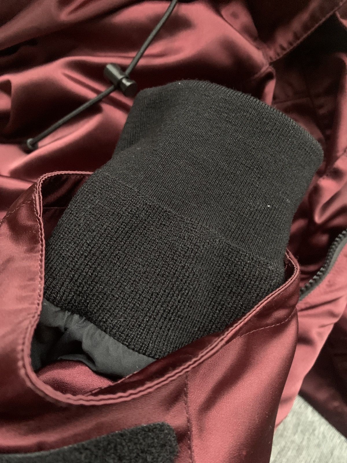 Balenciaga Balenciaga Incognito Parka Jacket Size US L / EU 52-54 / 3 - 16 Thumbnail