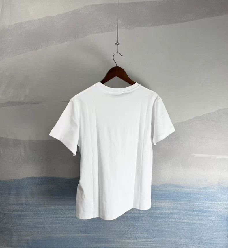 Louis Vuitton Louis Vuitton White Short Sleeve TShirt-2506 Size US S / EU 44-46 / 1 - 3 Thumbnail