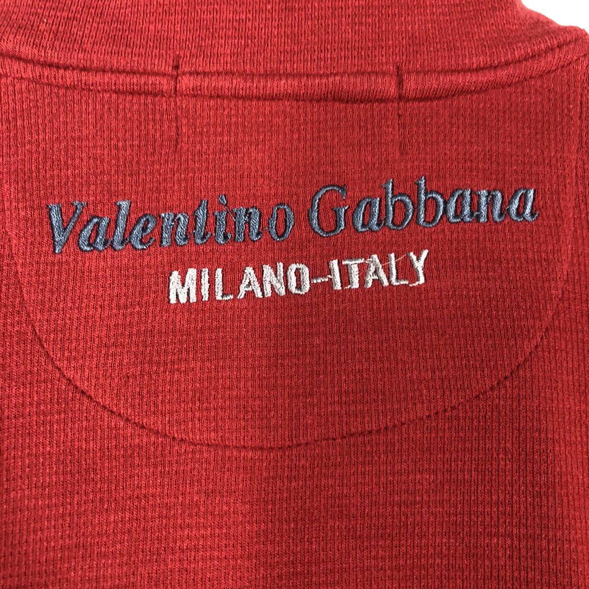 Vintage Vintage Valentino Gabbana Jumper Sweatshirt Pullover Medium Size US M / EU 48-50 / 2 - 12 Thumbnail