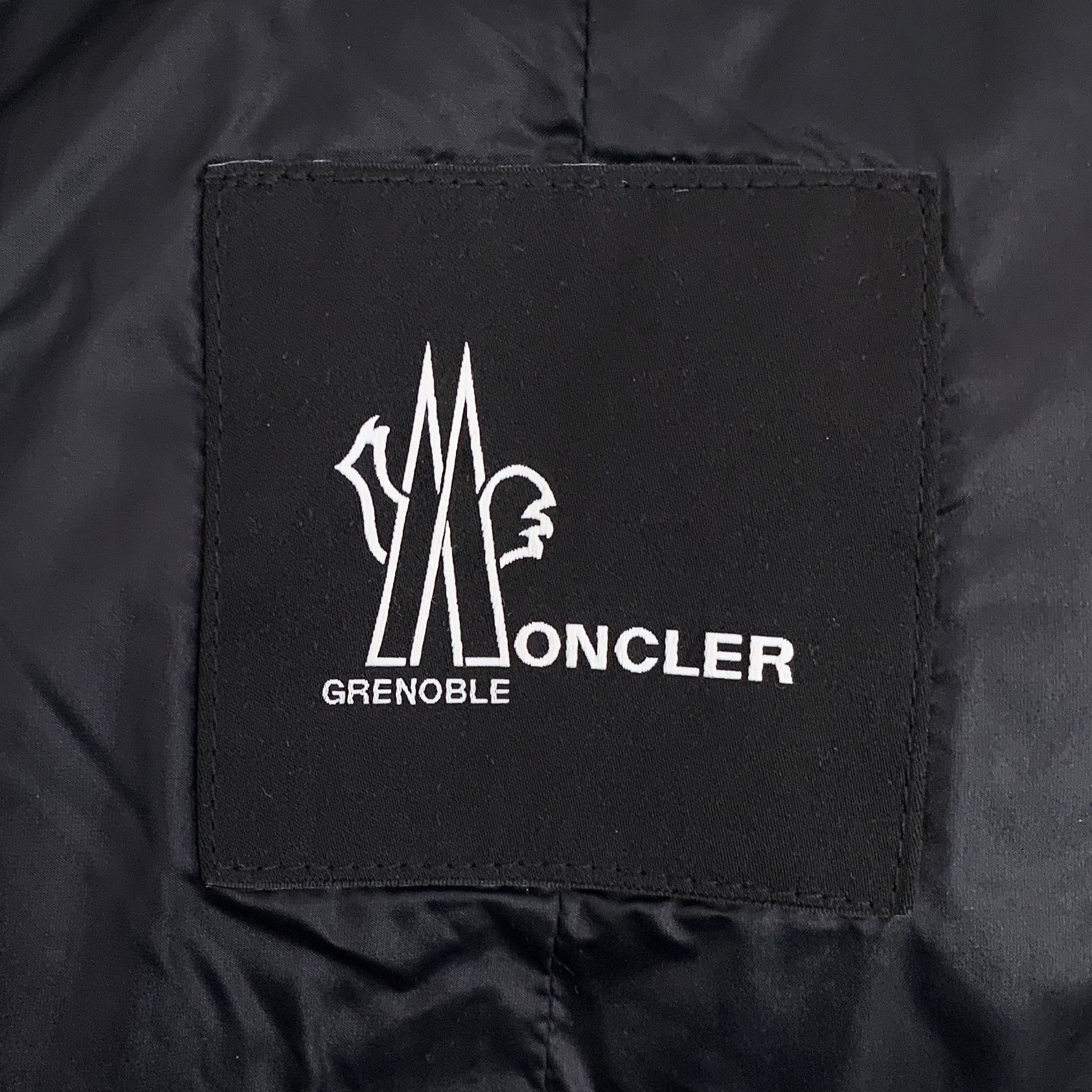 Moncler Moncler Tillier Down Jacket Off-White (0) Size XS / US 0-2 / IT 36-38 - 6 Thumbnail