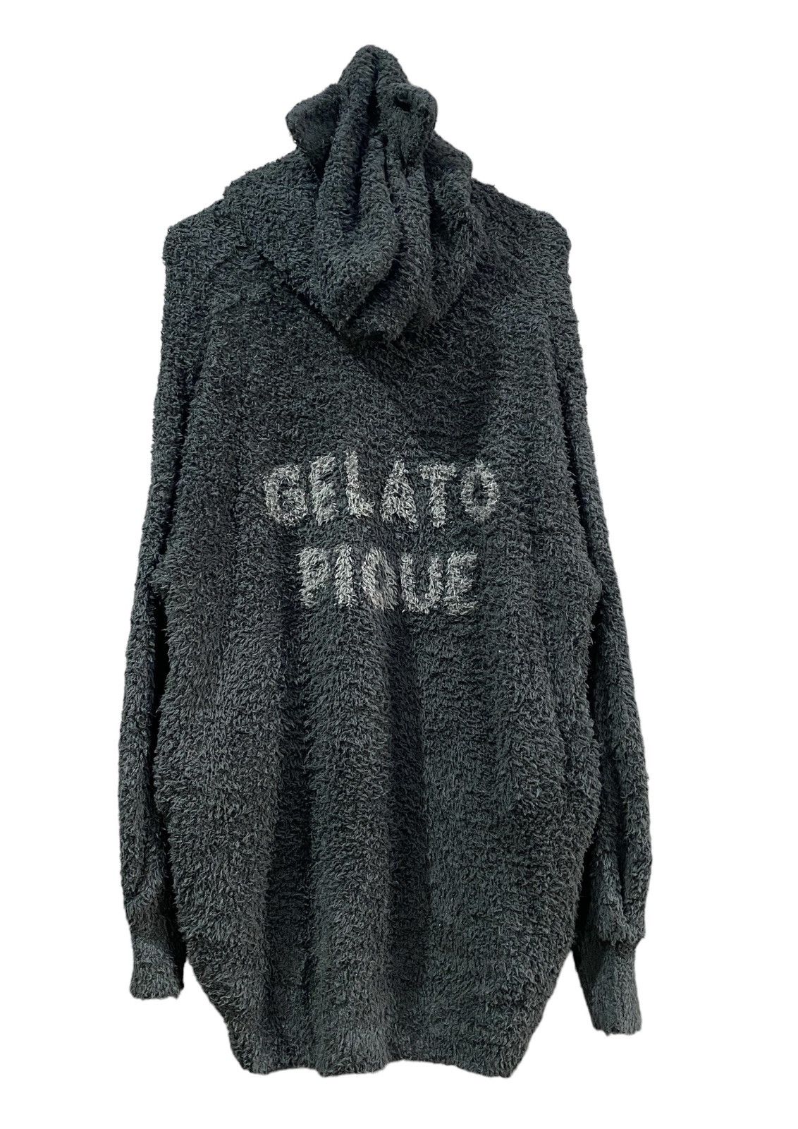 Other Gelato Pique Halloween Fur Oversized Size XL / US 12-14 / IT 48-50 - 7 Thumbnail