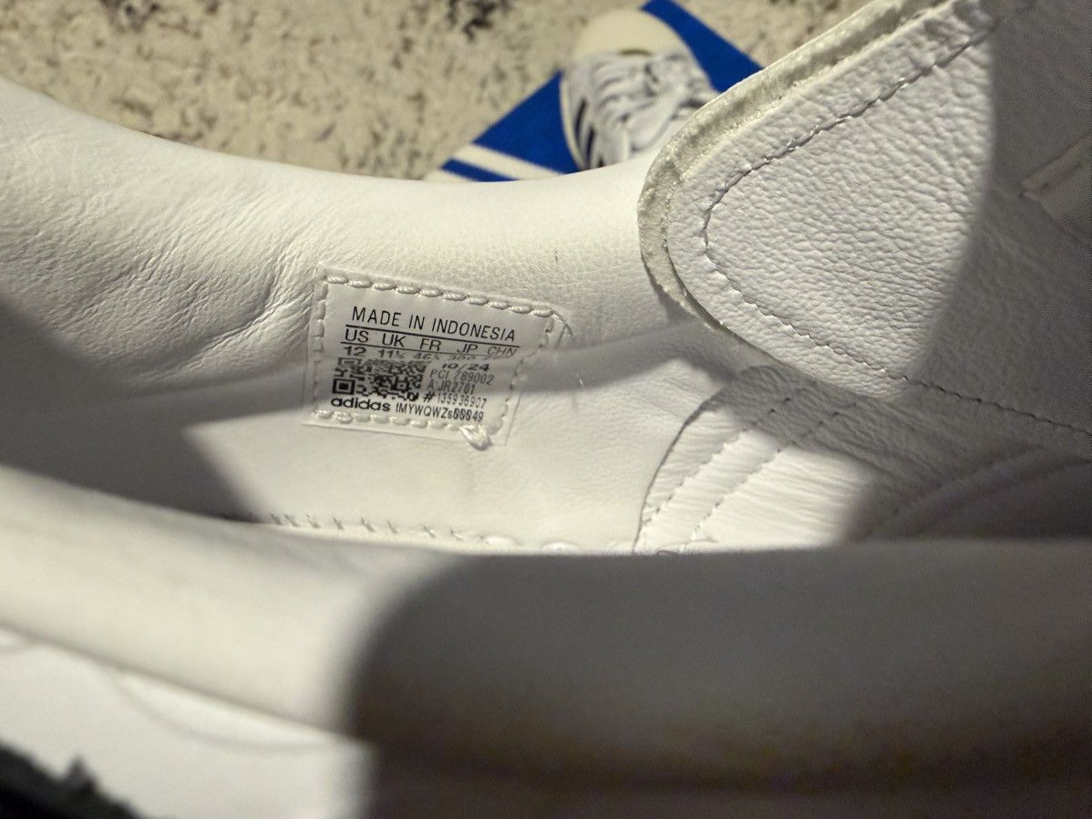Adidas adidas Superstar White Size 12 SSTR v Bape Low Size US 12 / EU 45 - 6 Thumbnail