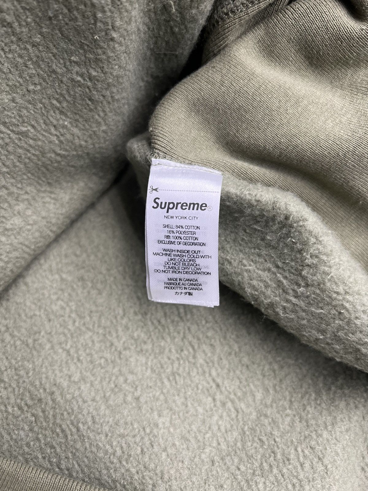 Supreme Supreme Box Logo Hoodie (FW25) Size US L / EU 52-54 / 3 - 6 Thumbnail