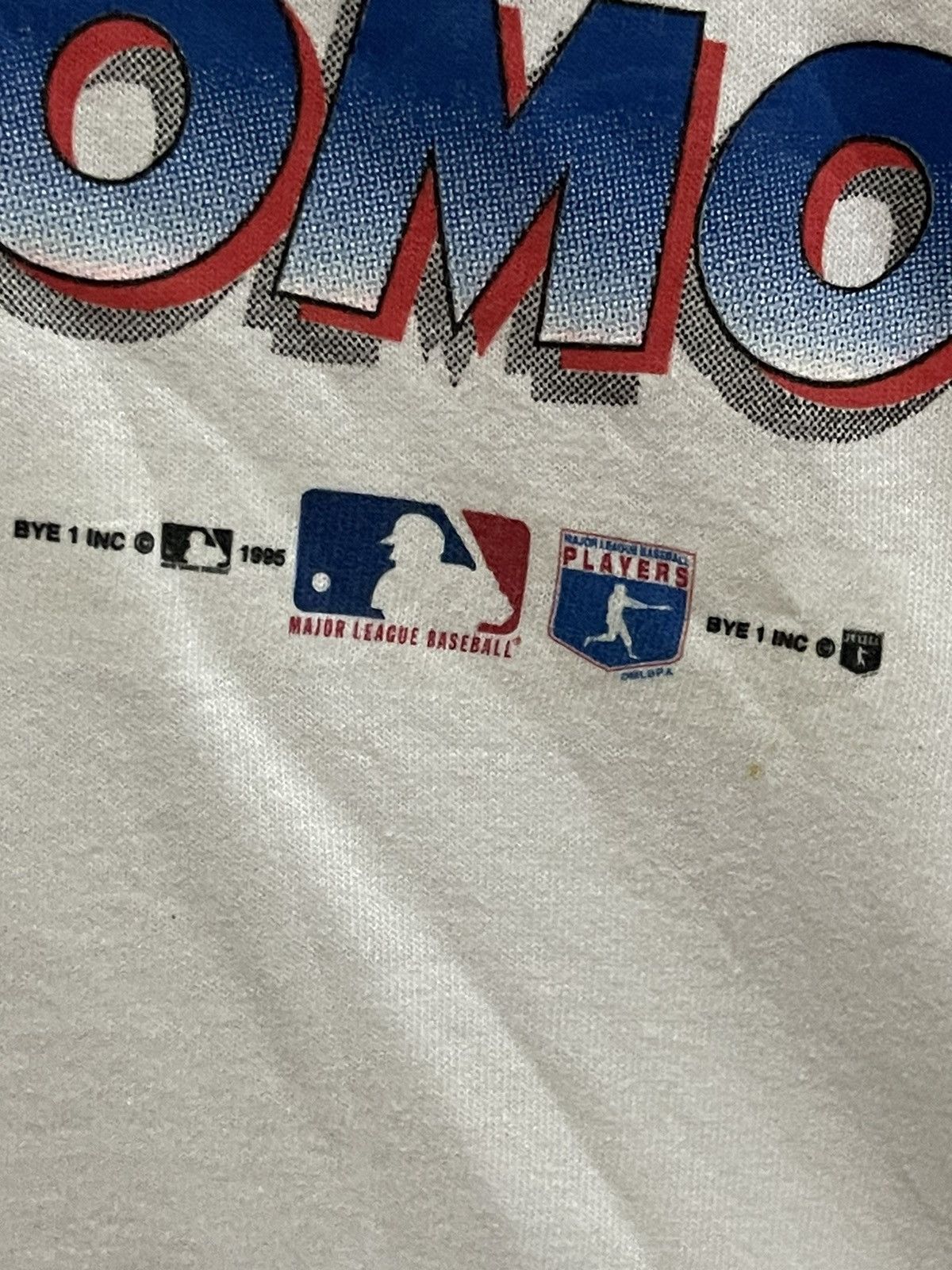 MLB × Vintage Vintage 90s Deadstock MLB Very Rare🔥🔥🔥 Size US XL / EU 56 / 4 - 3 Thumbnail