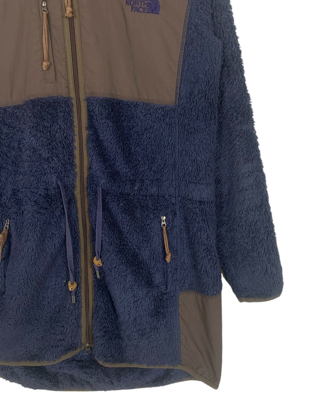 The North Face TNF the north face Outdoor gear Winter Proof fleece jacket Size US M / EU 48-50 / 2 - 4 Thumbnail