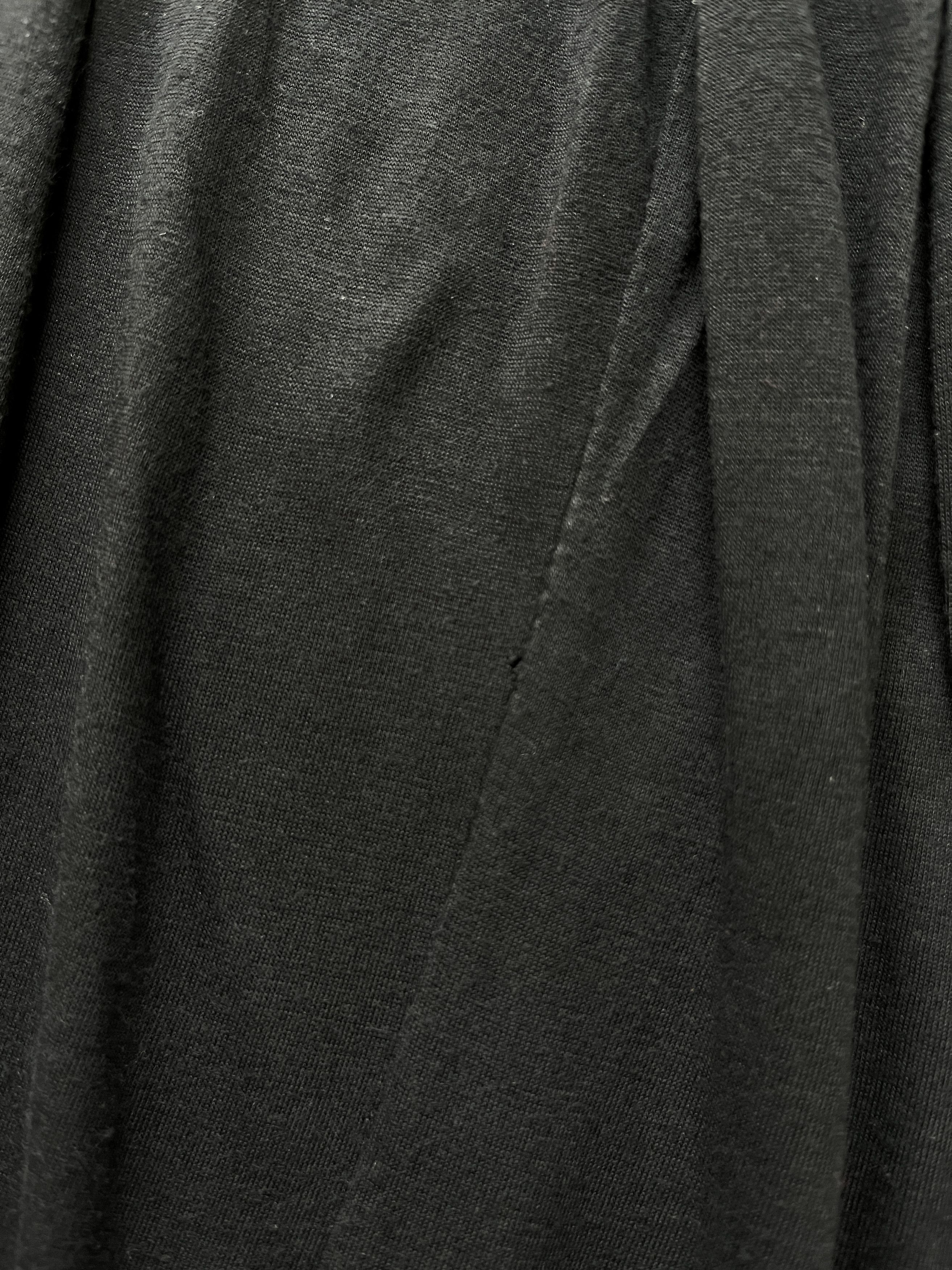 Hussein Chalayan ⚡️QUICK SALE⚡️Hussein Chalayan Black Sleeveless Mini Dress Size M / US 6-8 / IT 42-44 - 7 Thumbnail