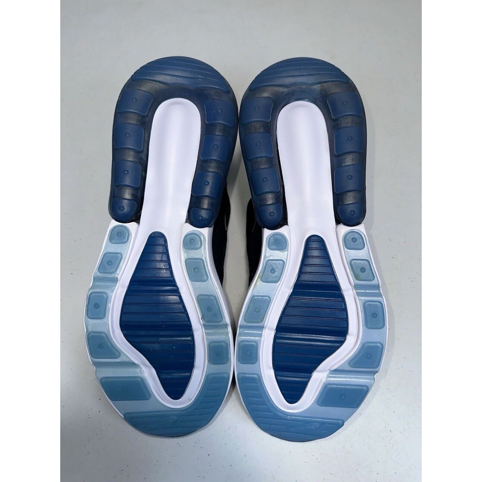 Nike Nike Air Max 270 Anthracite Blue FV0380-001 Men's Size 8.5 Size US 8.5 / EU 41-42 - 5 Thumbnail