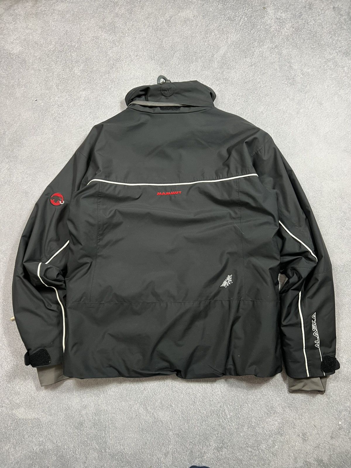 Mammut Mammut Jacket 3 in 1 Dry Tech Size US M / EU 48-50 / 2 - 19 Thumbnail