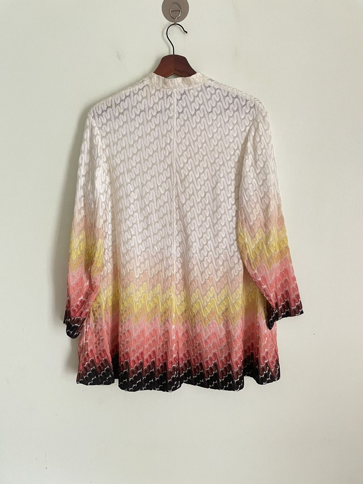 Missoni Missoni Blouse Size M / US 6-8 / IT 42-44 - 2 Thumbnail