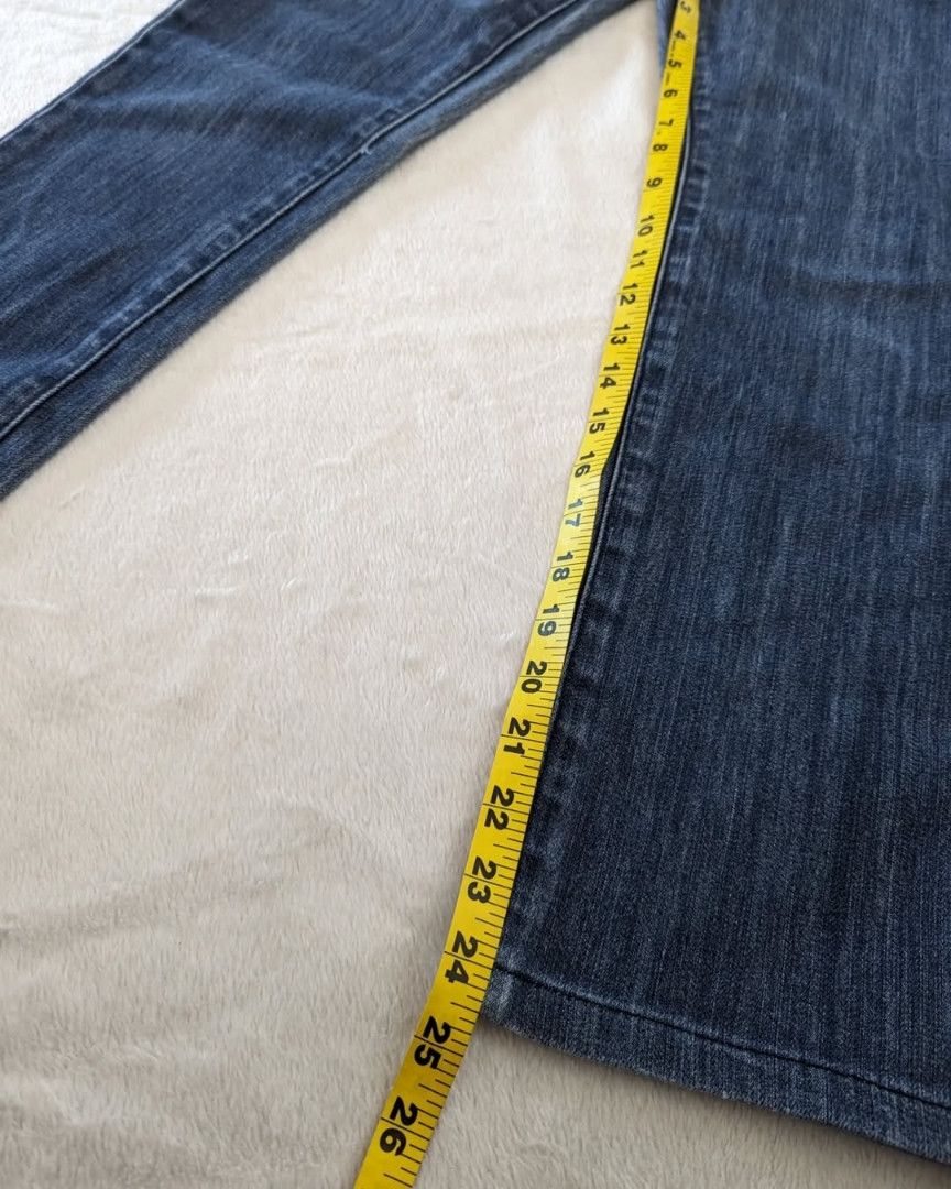 Miss Sixty Low rise Miss Sixty Brand Cropped Jeans Size 28" / US 6 / IT 42 - 4 Thumbnail
