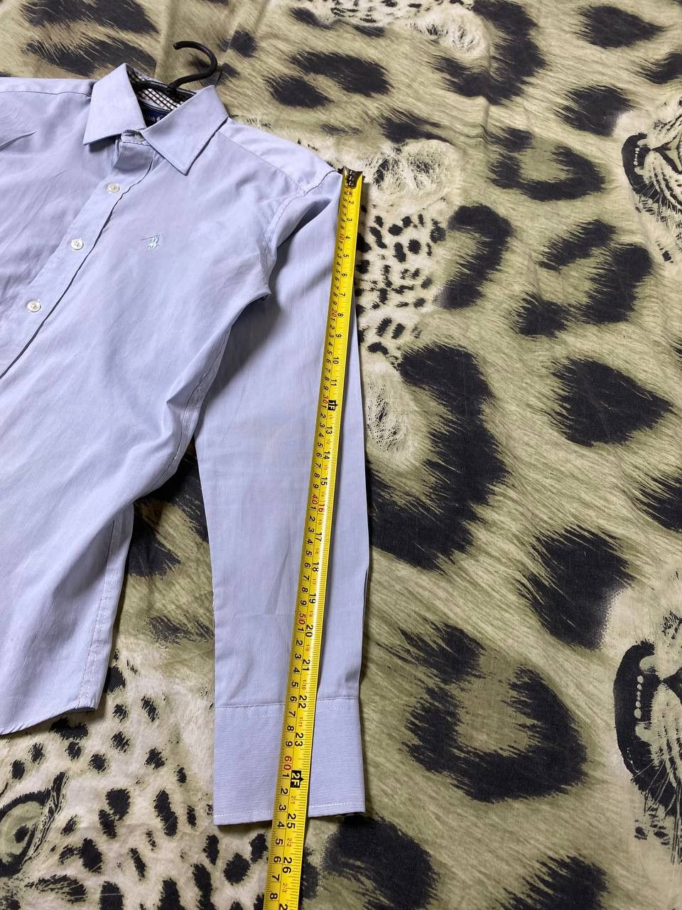 Polo Ralph Lauren × Vintage Vintage 90s Ralph Lauren Polo Button Down Size US M / EU 48-50 / 2 - 5 Thumbnail