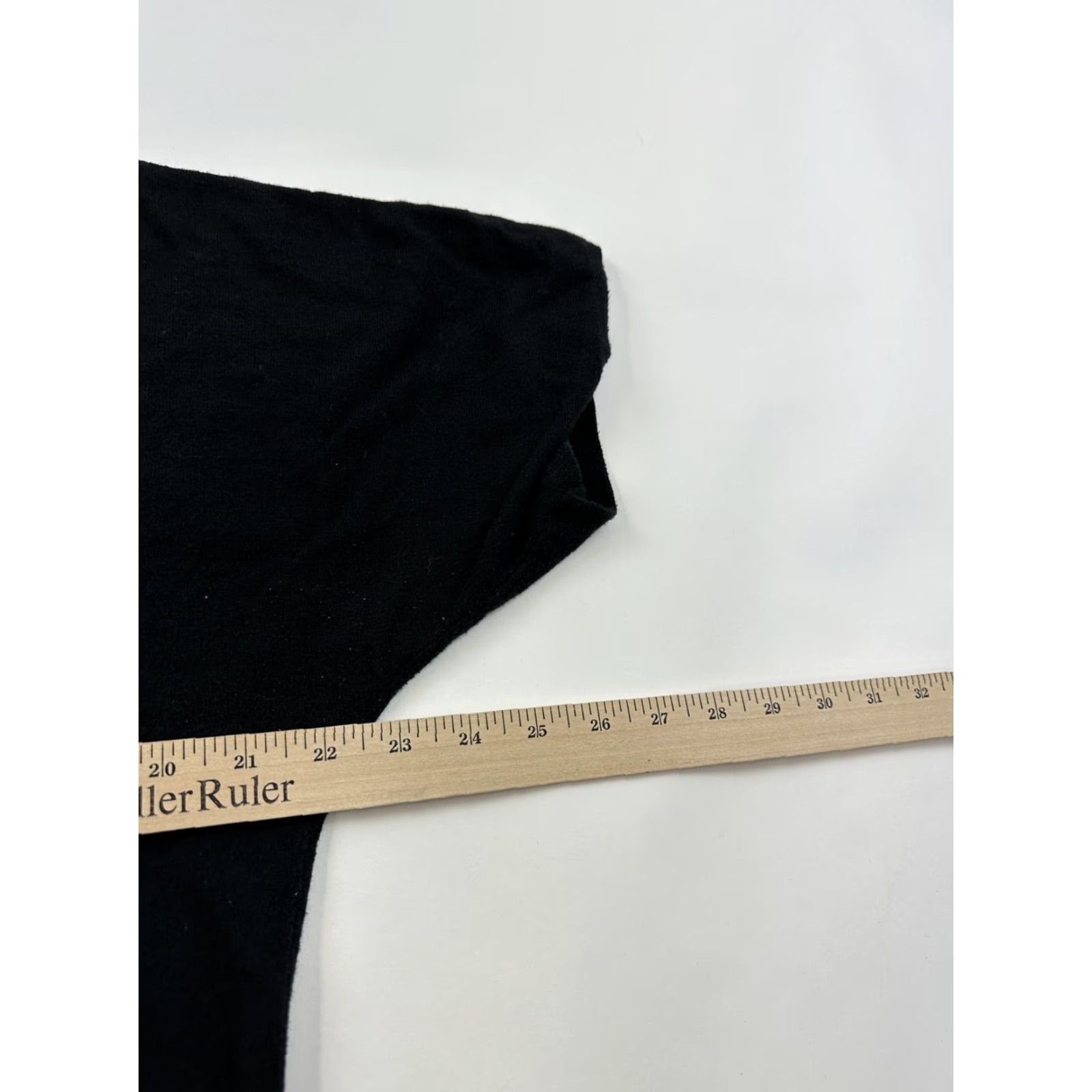 Pendleton Pendleton Shirt Womens Medium Black Short Sleeve T-Shirt Size M / US 6-8 / IT 42-44 - 6 Thumbnail