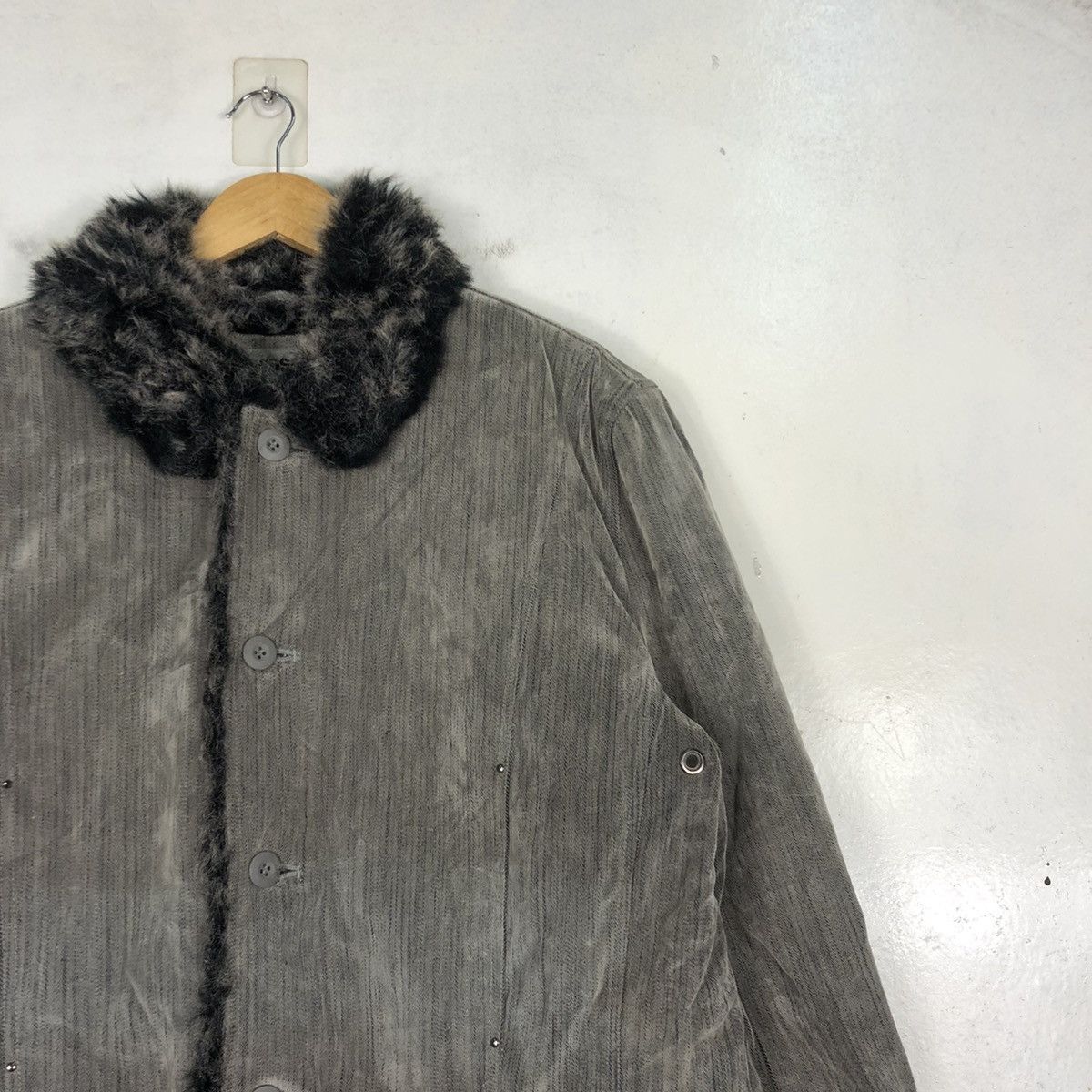 Kansai Yamamoto Kansai Yamamoto Furs Jacket Size US M / EU 48-50 / 2 - 5 Thumbnail