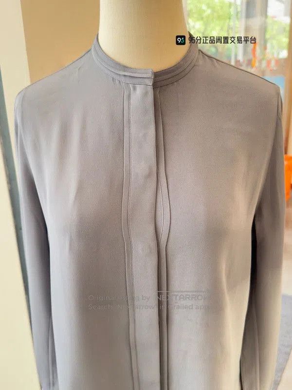Loro Piana Loro Piana Solid Long. Size US XXS / EU 40 - 1 Thumbnail