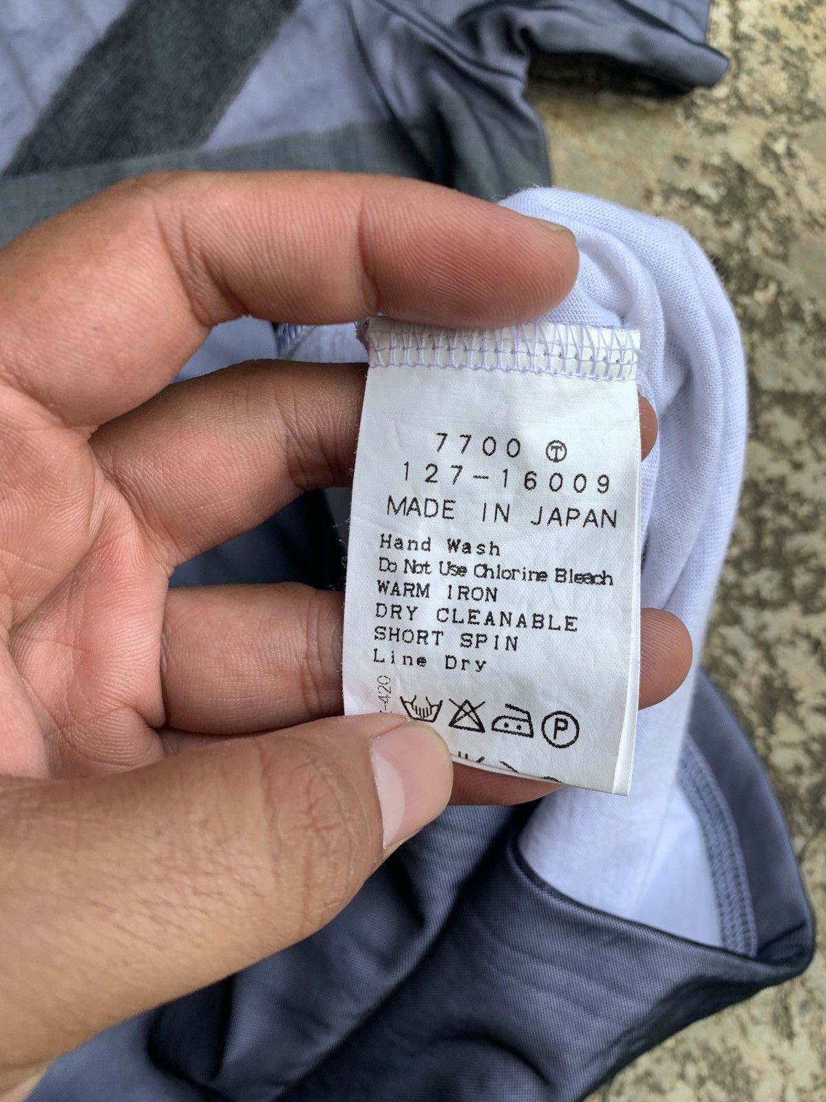Japanese Brand × Vintage y2k Indivi Japan Double Layer Mesh Tee Size S / US 4 / IT 40 - 6 Thumbnail
