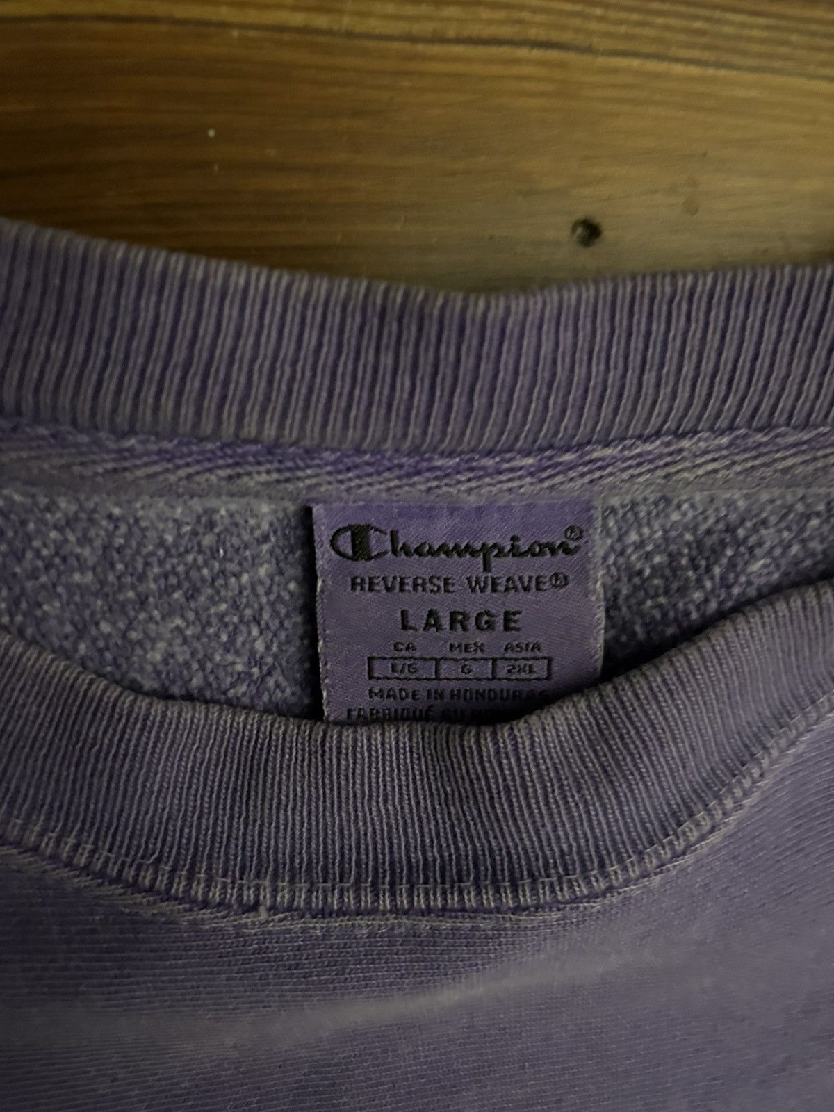 Champion Champion/Snoopy Sweater Size US L / EU 52-54 / 3 - 3 Thumbnail