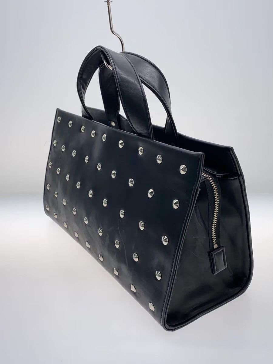 Comme des Garcons × Junya Watanabe Studded Leather Bag Size ONE SIZE - 2 Thumbnail