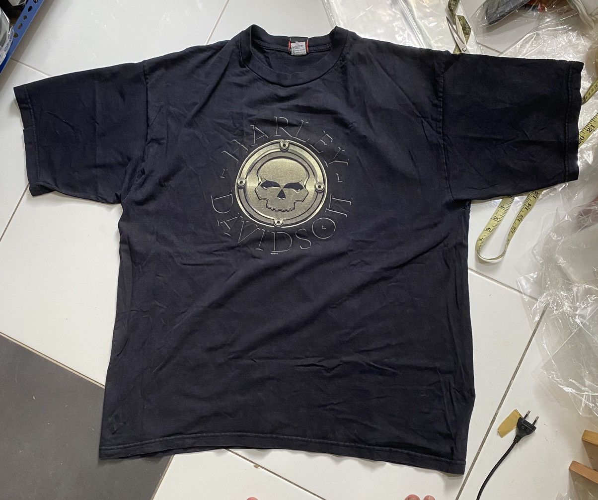 Vintage HARLEY DAVIDSON 2006 Size US XXL / EU 58 / 5 - 1 Thumbnail