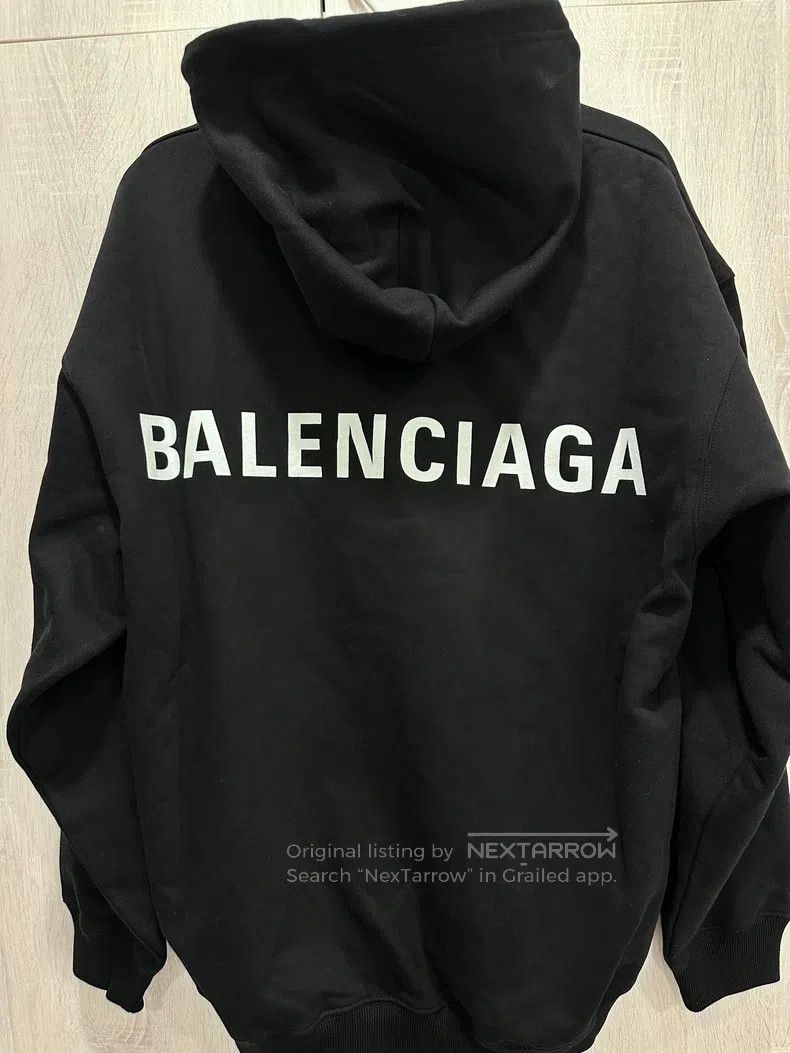 Balenciaga Balenciaga hoodie Size US XS / EU 42 / 0 - 2 Thumbnail