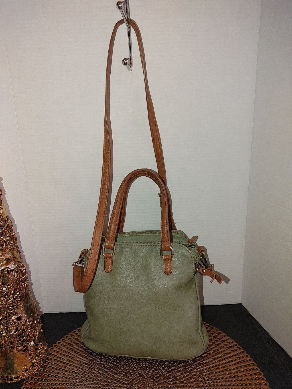 Other Sasha + Sofi Iris Satchel Size ONE SIZE - 1 Thumbnail