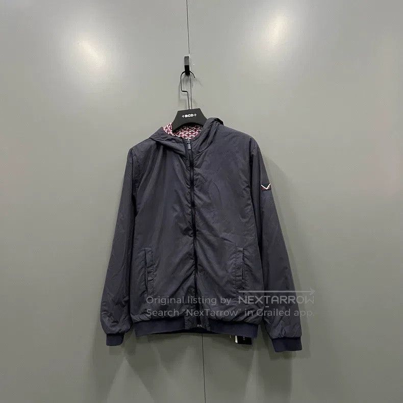 Fendi Fendi Little Monster Printed Two-Sided Jacket Size US S / EU 44-46 / 1 - 3 Thumbnail