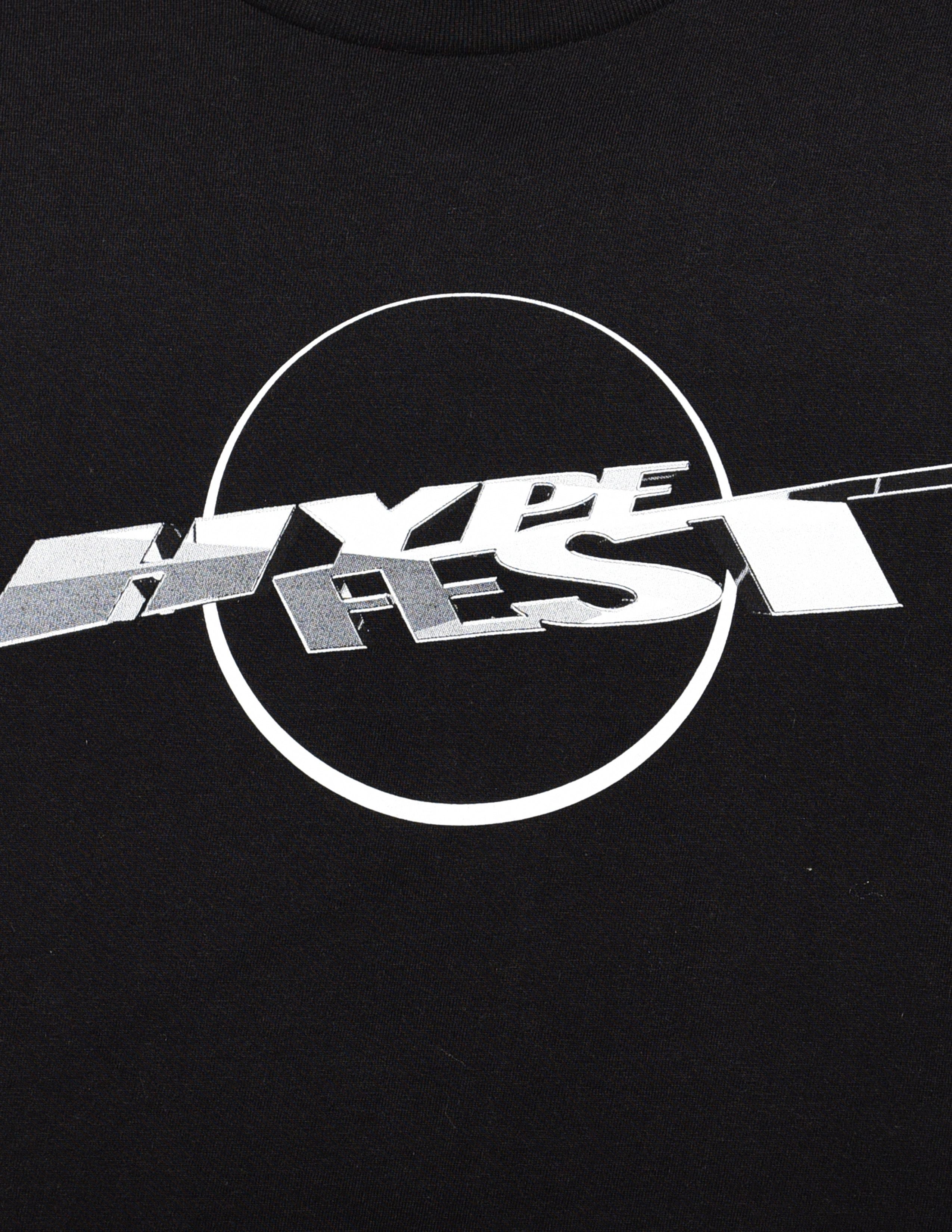 Hypebeast Hypefest 2018 Logo Shirt Size US L / EU 52-54 / 3 - 3 Thumbnail