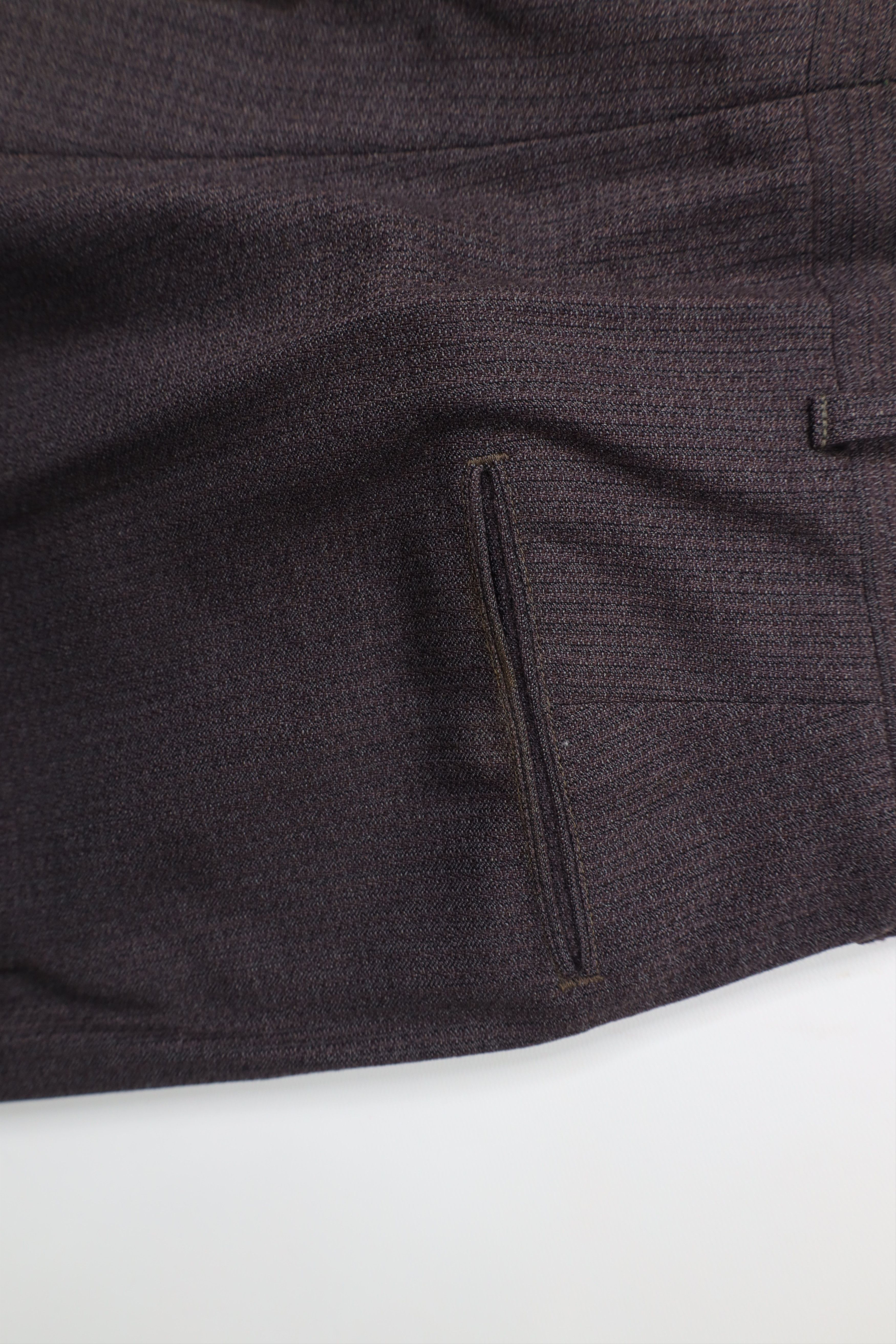 Vintage Vintage 50s 60s Streetwear Wool Knit Wide Leg Chino Pants Size US 30 / EU 46 - 14 Thumbnail