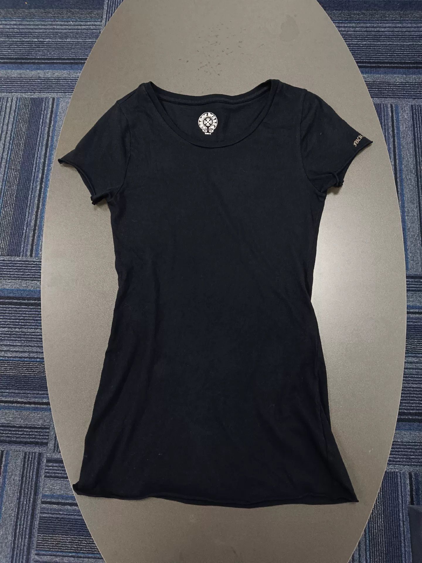 Chrome Hearts Women's Short Sleeve T-Shirt