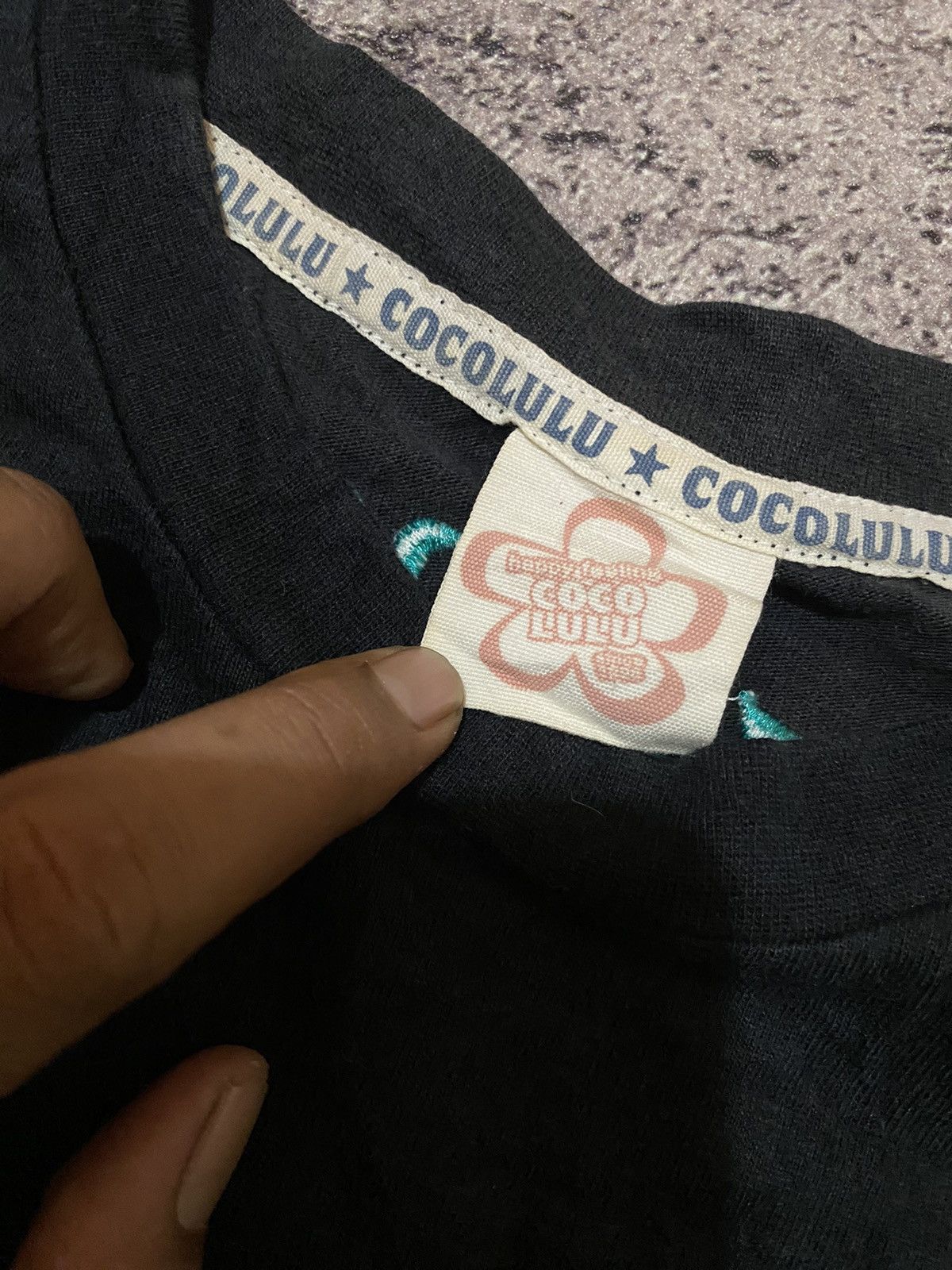 Hysteric Glamour × If Six Was Nine × Japanese Brand 2000s Coco lulu ifsixwasnine punk long sleeve Size US S / EU 44-46 / 1 - 5 Thumbnail