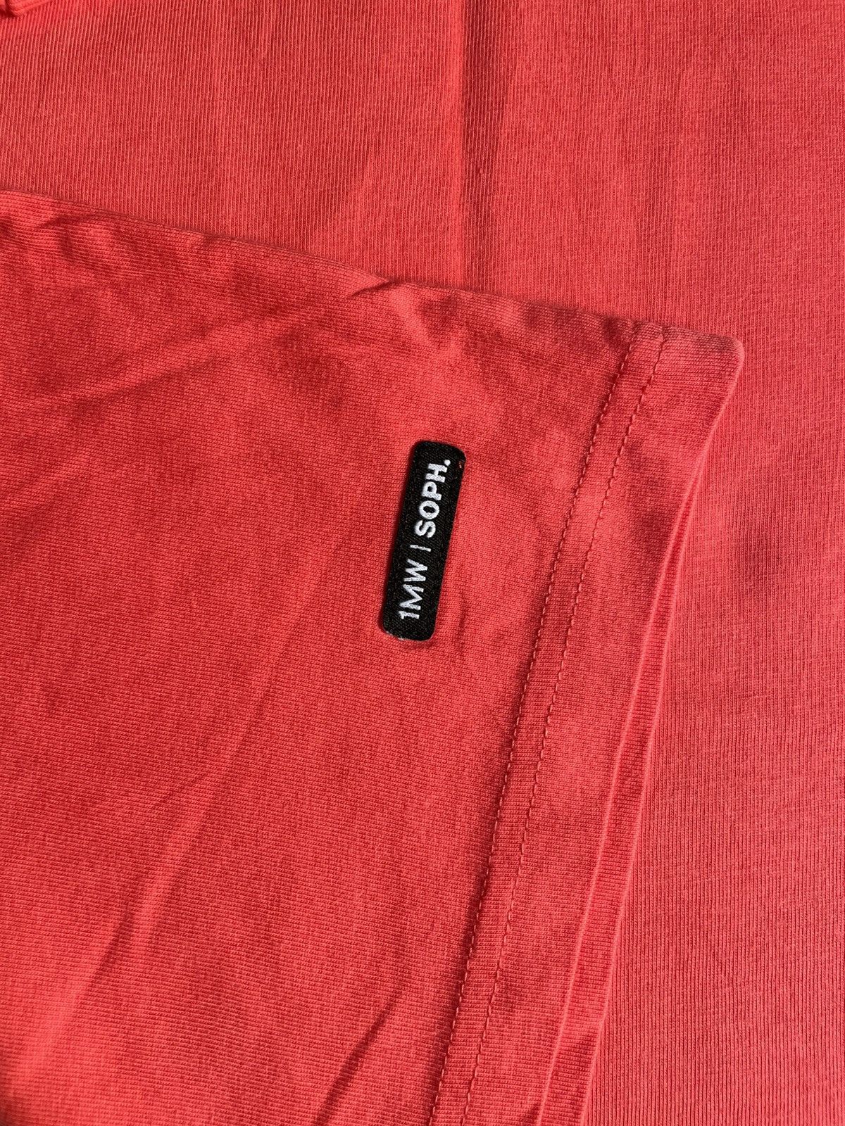 GU × Sophnet. Gu x Sophnet 1MW longslevee Size US M / EU 48-50 / 2 - 3 Thumbnail