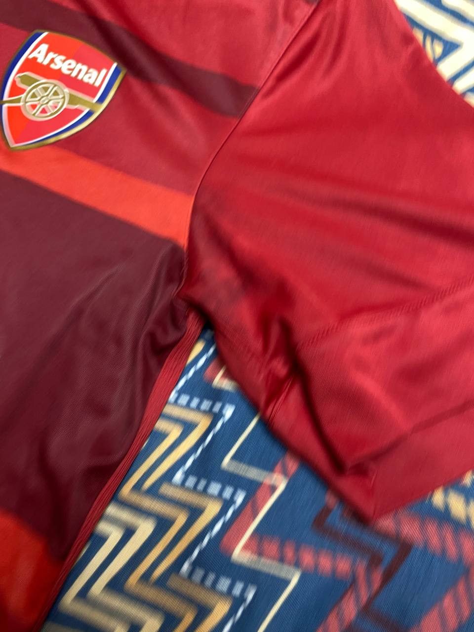 Nike Nike Liverpool Soccer Jersey Streetwear Rare Style USA S VTg Size US S / EU 44-46 / 1 - 15 Thumbnail