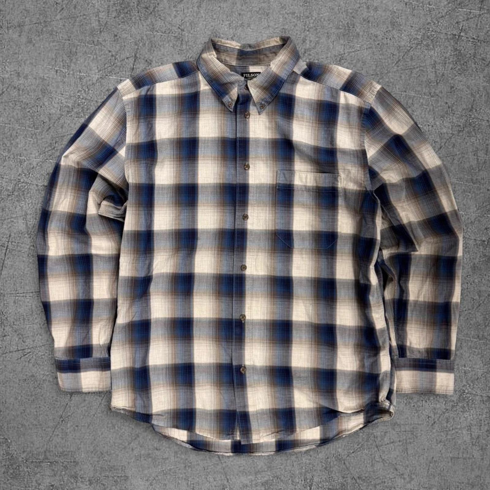 Filson Filson Plaid Button Up Size US M / EU 48-50 / 2 - 1 Thumbnail