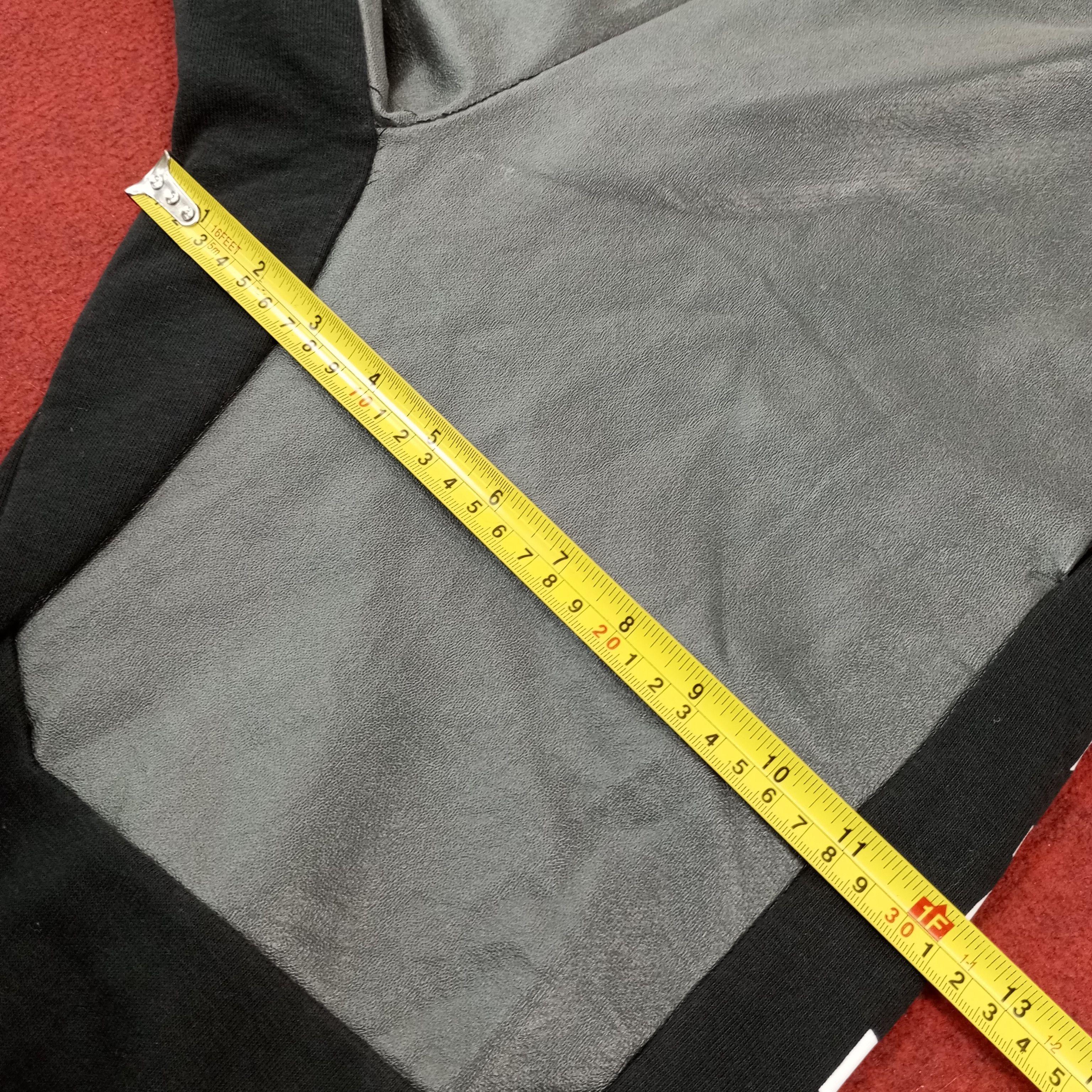 Adidas × Vintage Adidas Custom Art Yohji Yamamoto Style Sweatpants Size US 27 - 9 Thumbnail