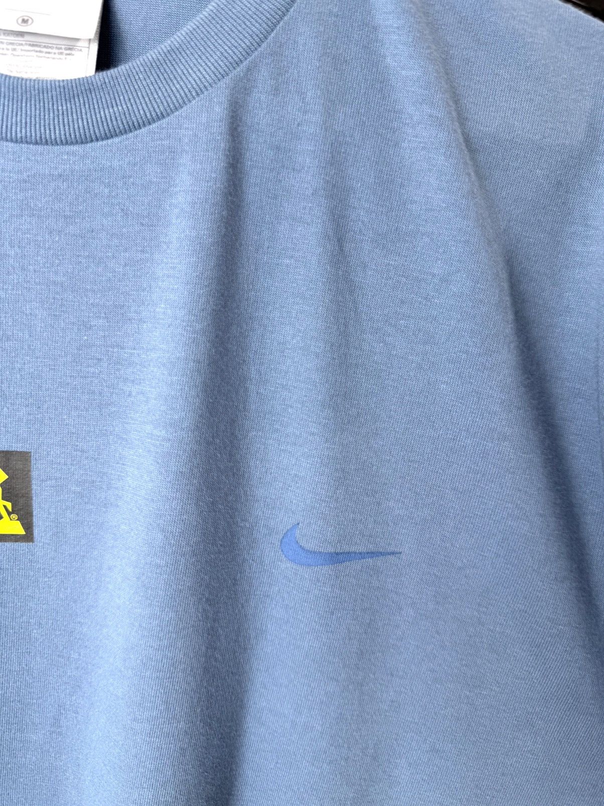 Nike 00’s Vintage Nike Marathon T Shirt Y2K Size US M / EU 48-50 / 2 - 5 Thumbnail