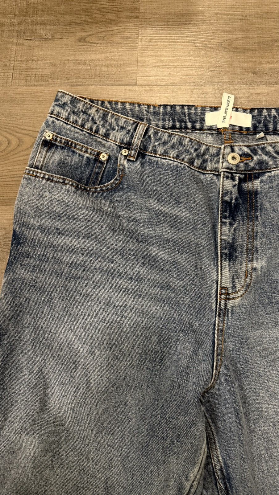 Y/Project H&M x Glenn Martens Jeans Size US 38 / EU 54 - 3 Thumbnail