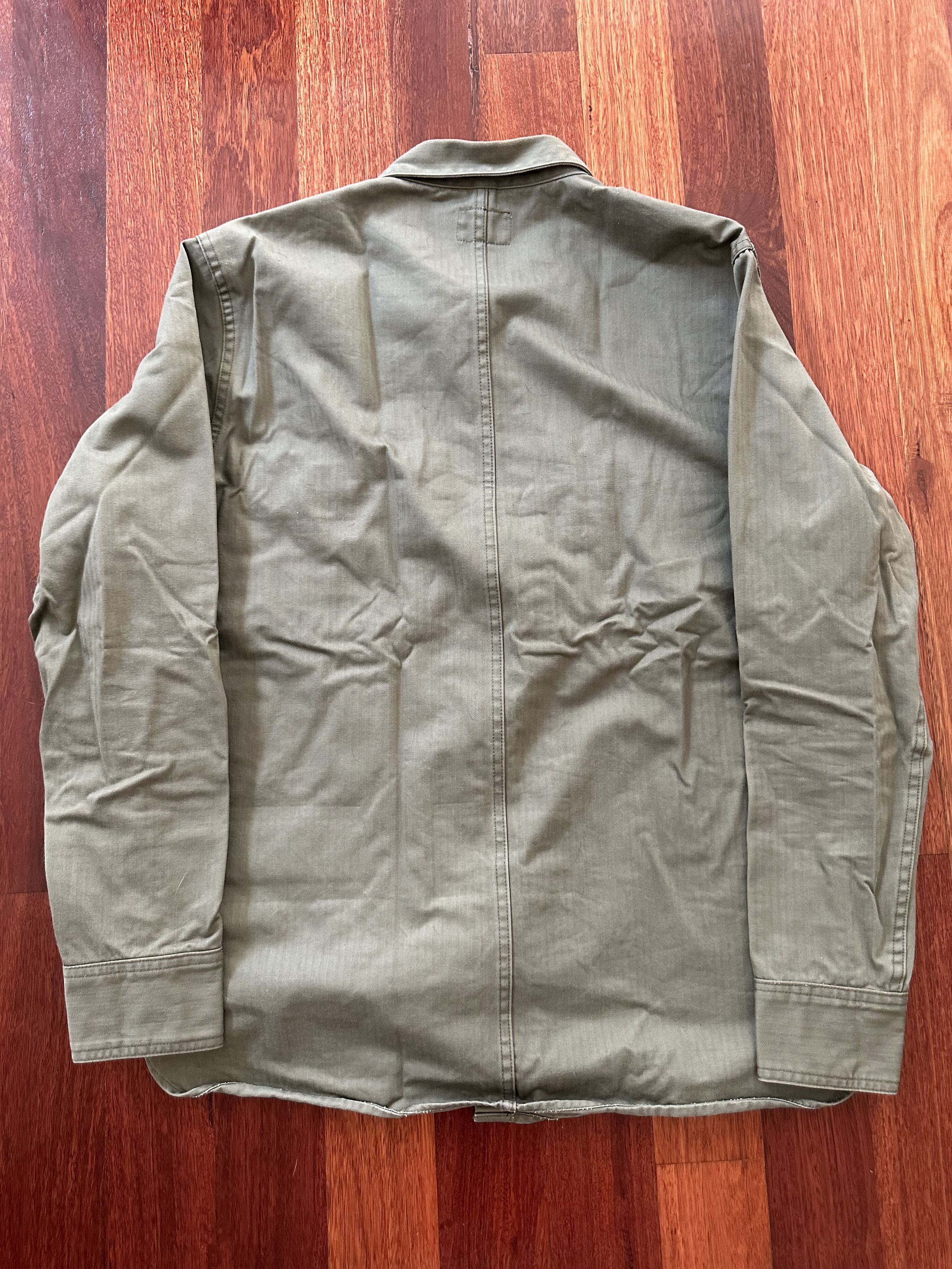 Wtaps WTAPS 2015 BUDS LS Shirt Size US L / EU 52-54 / 3 - 9 Thumbnail