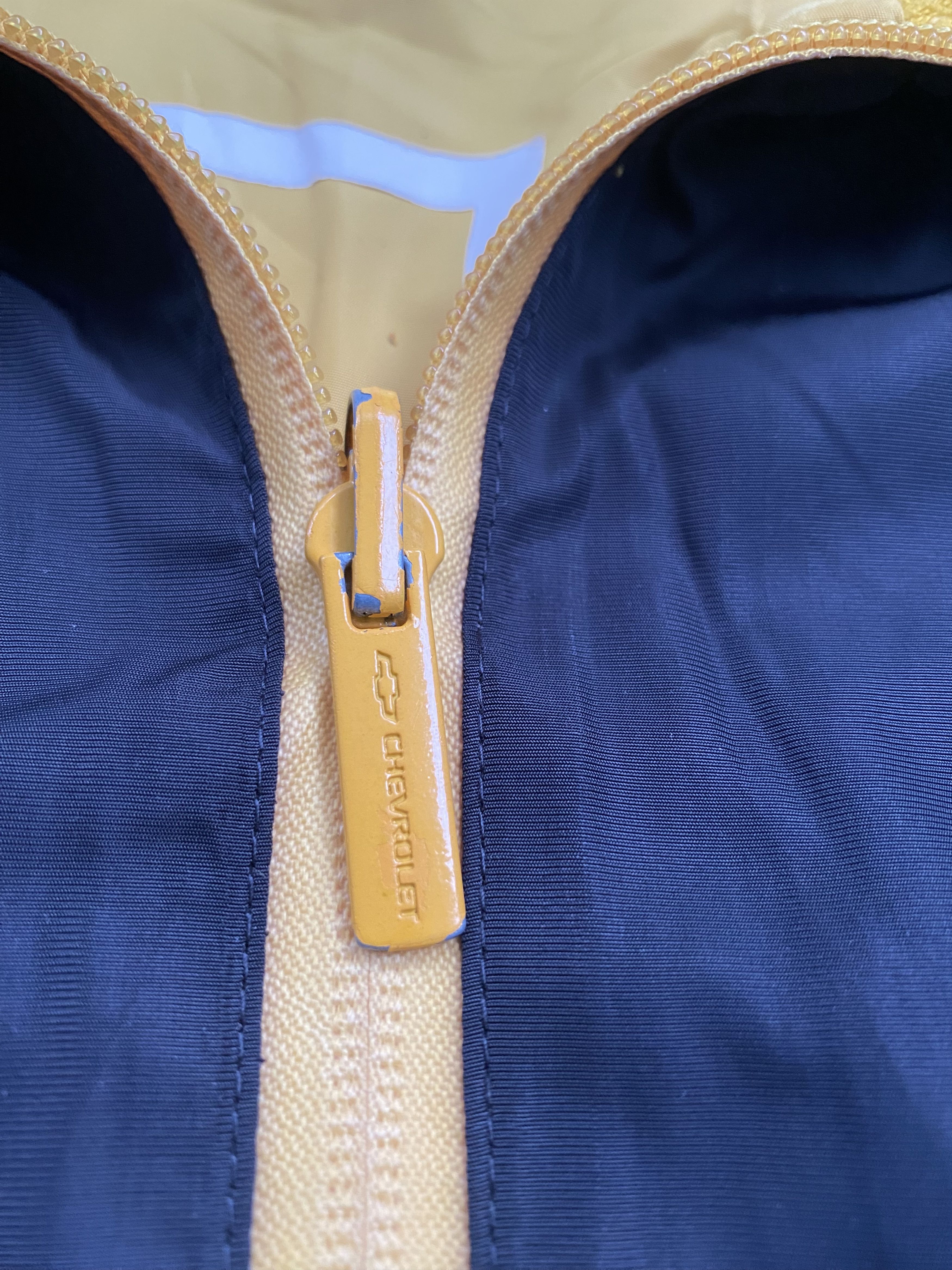 Other Chevrolet Racing Reversible Jacket Size US M / EU 48-50 / 2 - 4 Thumbnail