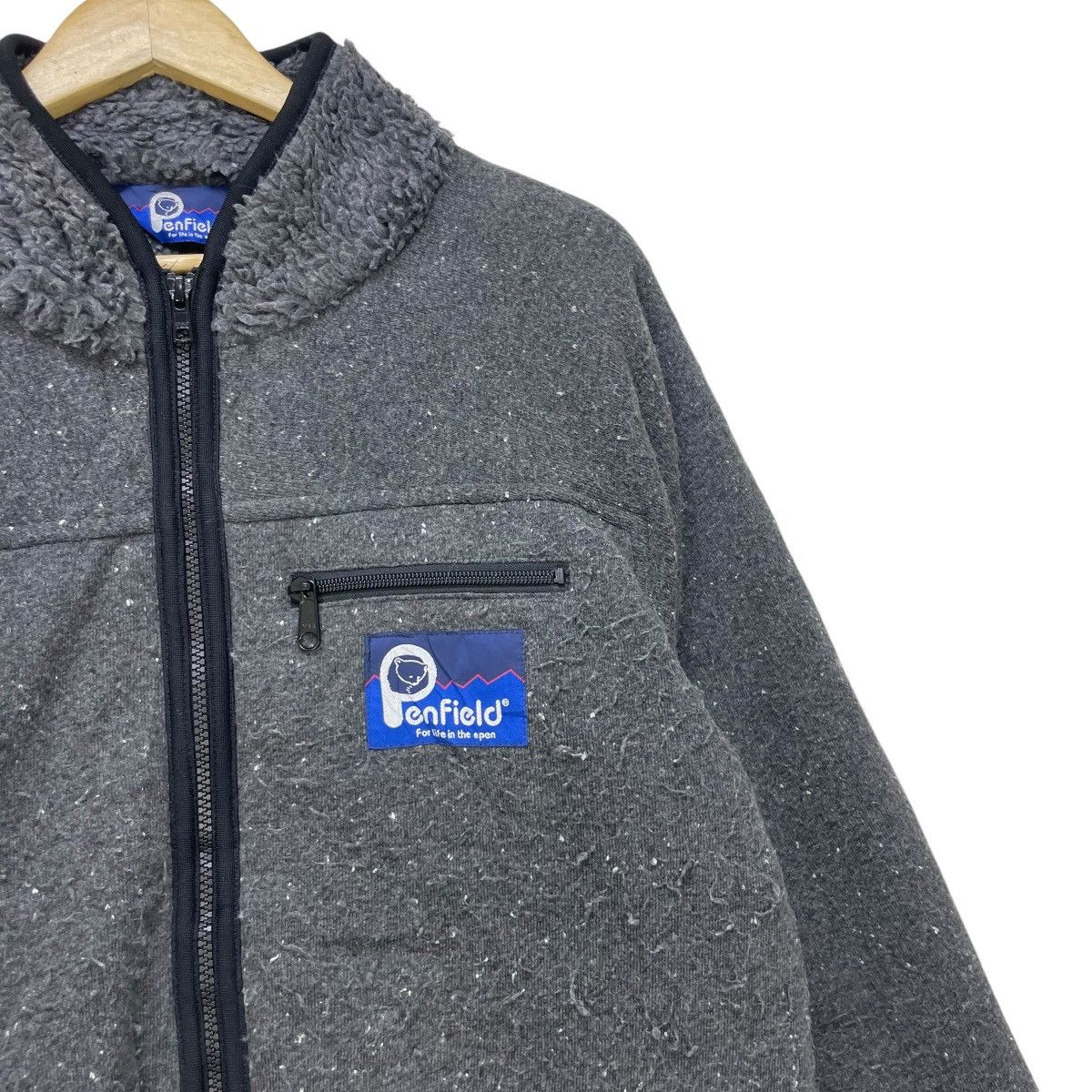 Patagonia × Penfield × Vintage Vintage Penfield Sherpa Warm Jacket Size US M / EU 48-50 / 2 - 4 Thumbnail