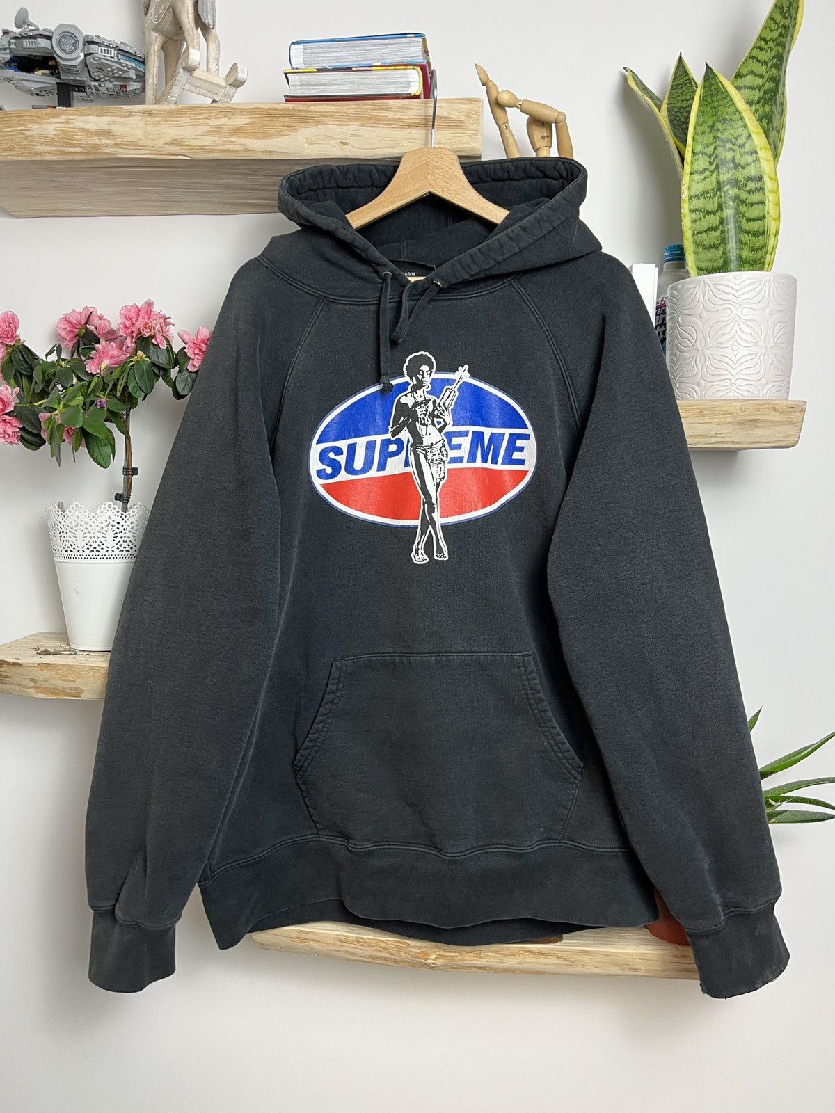 Supreme Hysteric Glamour Hoodie | Grailed