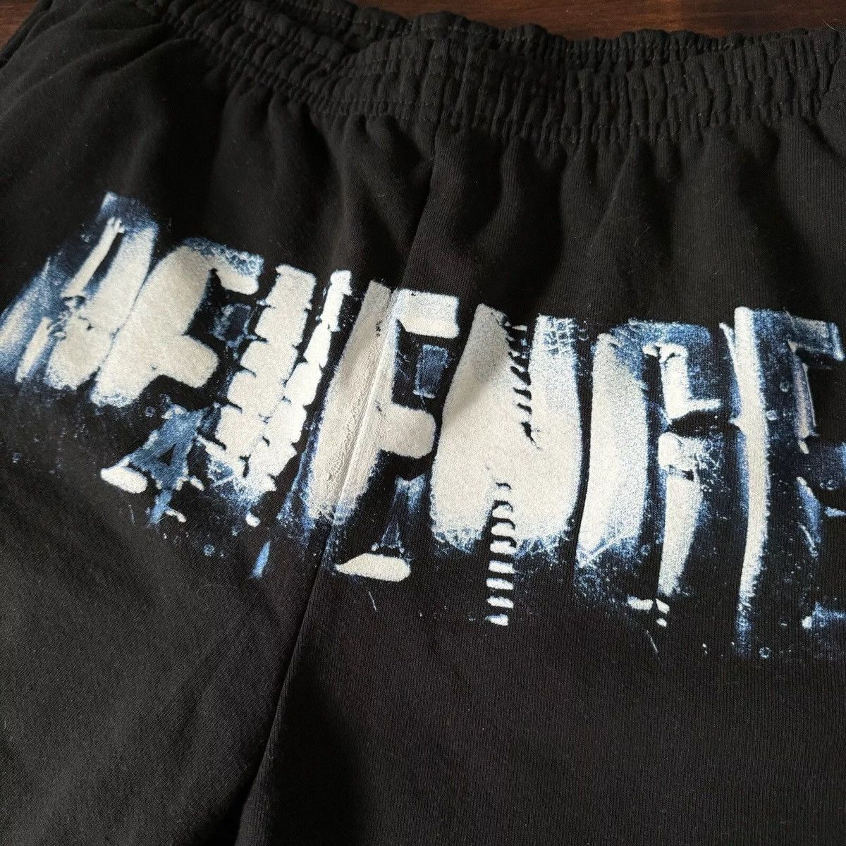 Revenge Revenge Chrome Logo Shorts Size US 36 / EU 52 - 2 Thumbnail