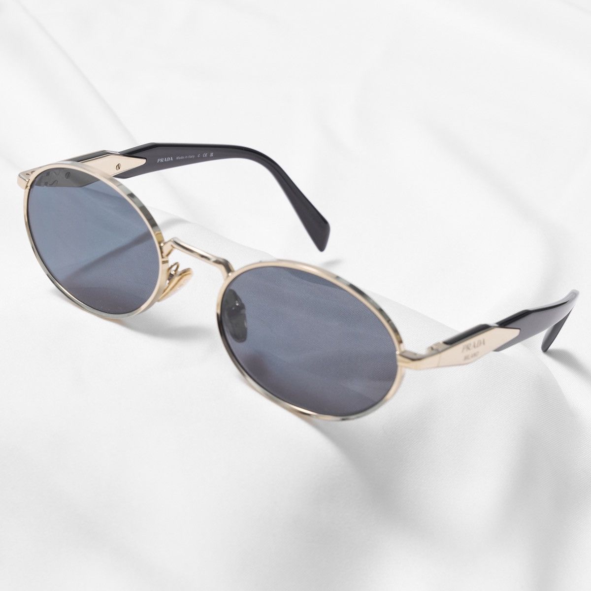 Prada PRADA 0PR 65ZS ZVN09T SUNGLASSES Size ONE SIZE - 2 Thumbnail