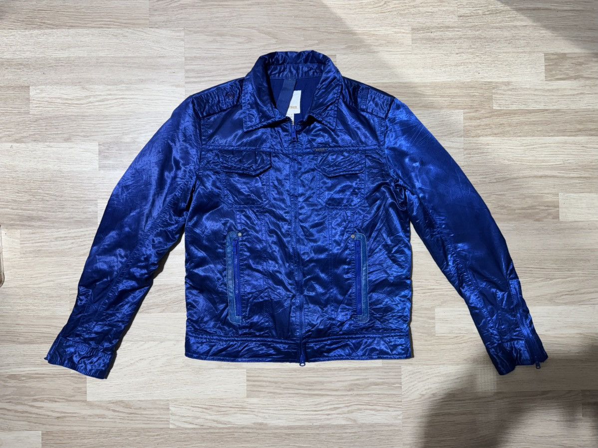 Diesel Diesel vintage jacket L Size US L / EU 52-54 / 3 - 1 Thumbnail