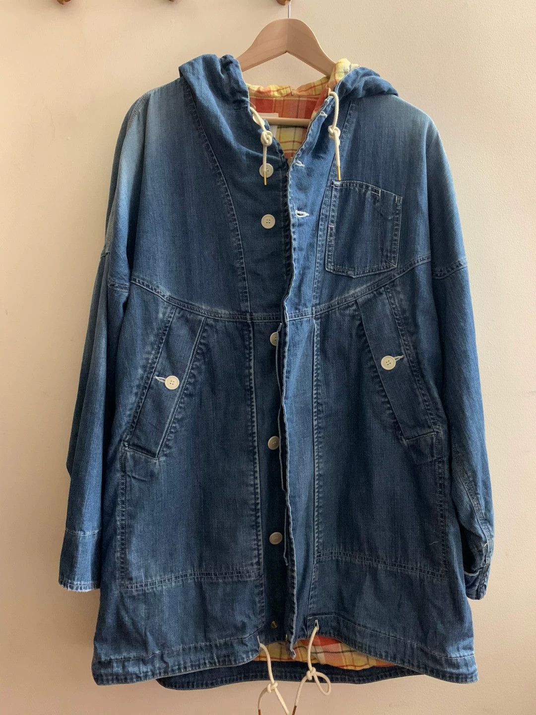Visvim visvim 18AW Glacier Point Parka Size US M / EU 48-50 / 2 - 1 Thumbnail