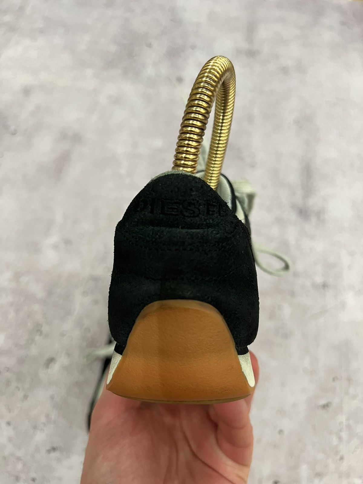 Diesel 🩸RARE🩸Diesel Vintage Women Sneakers Y2K Size US 7.5 / IT 37.5 - 8 Thumbnail