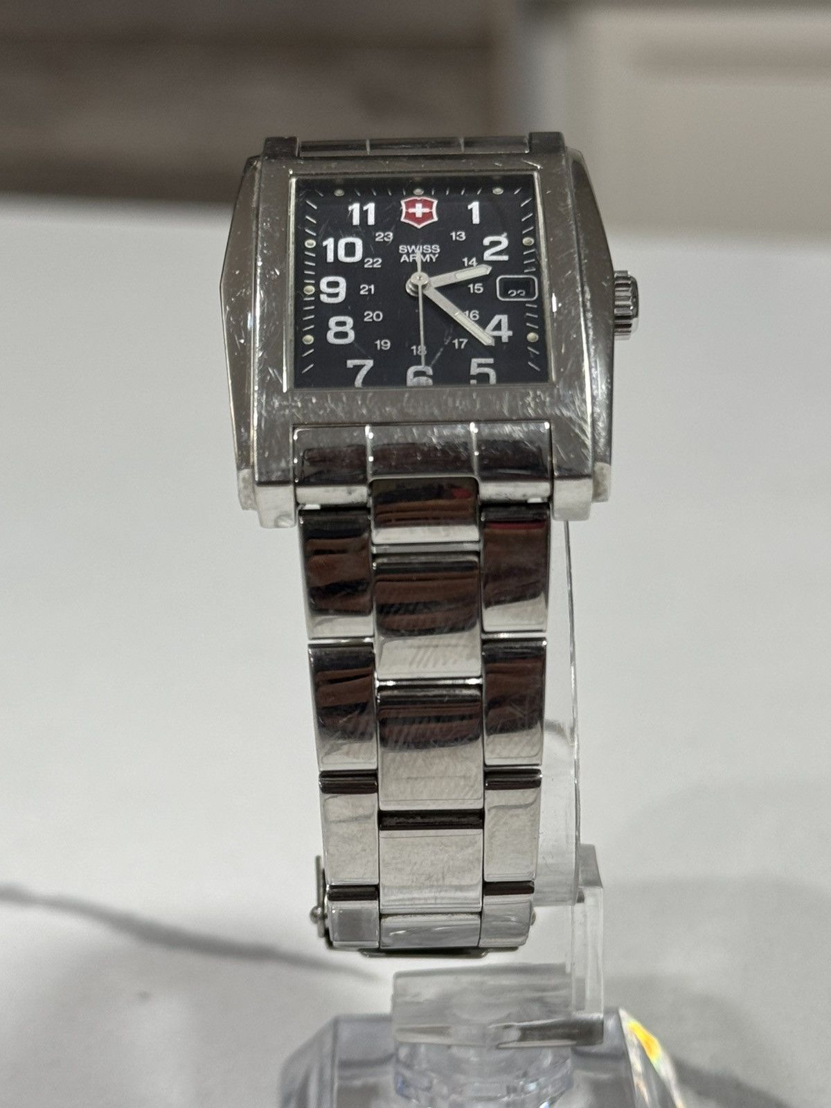 Victorinox Victorinox Swiss Army Officer’s LS Watch Size 40 - 5 Thumbnail