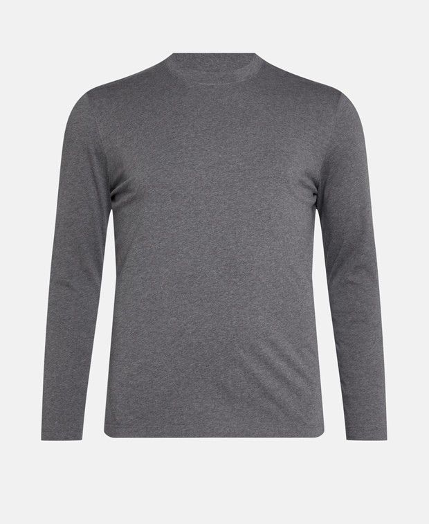 Brunello Cucinelli long-sleeved top Size US XXS / EU 40 - 1 Preview