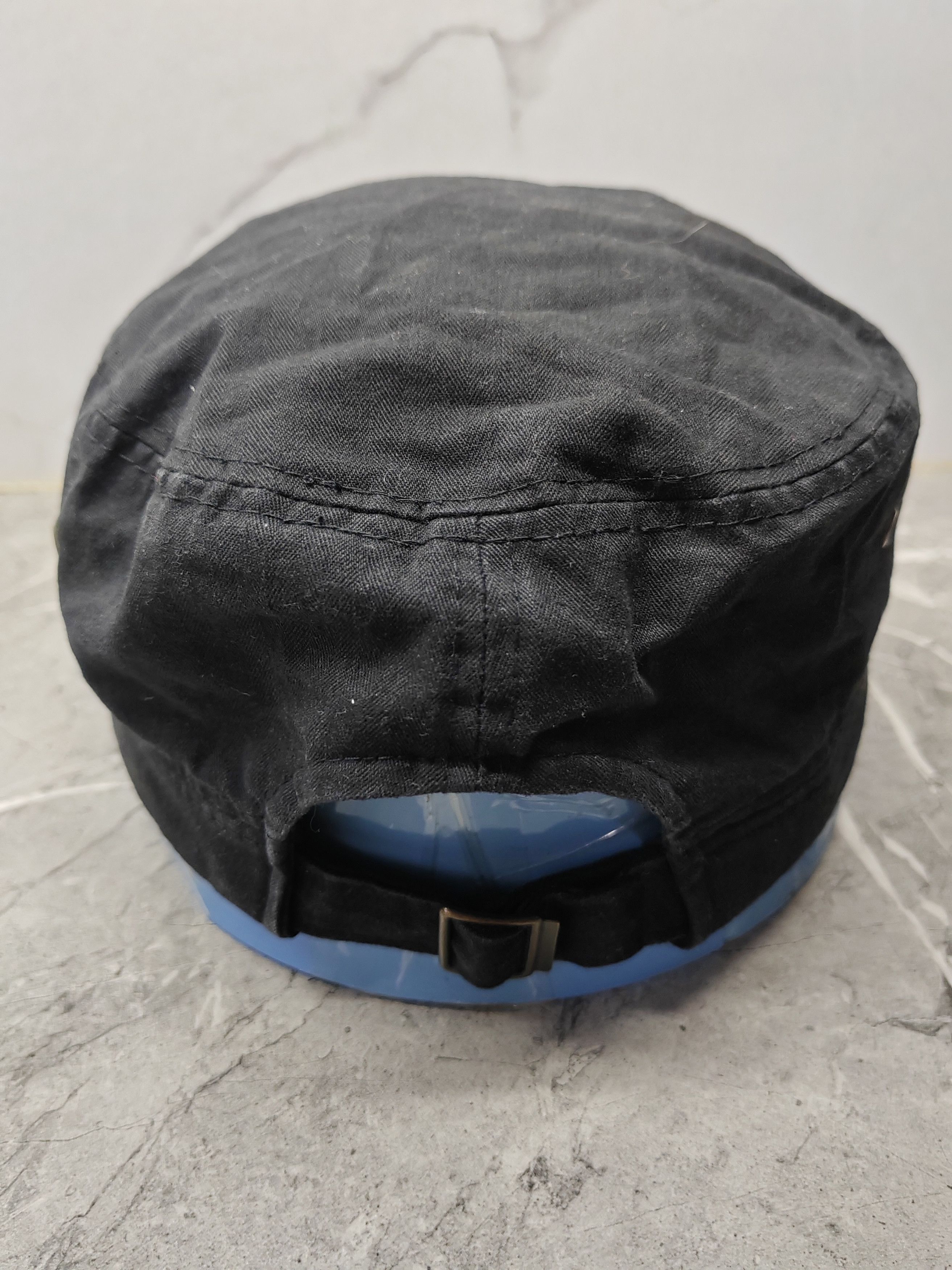 If Six Was Nine Vintage Cadet Distressed Style Cap Hat Size ONE SIZE - 5 Thumbnail
