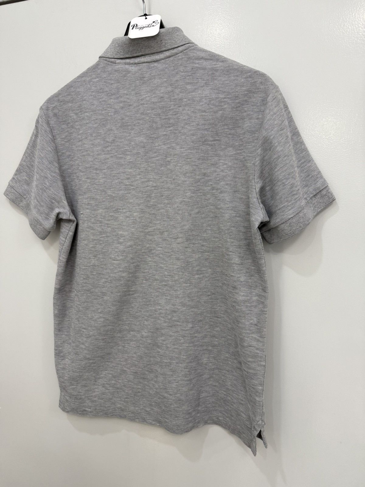 Burberry Burberry Grey Polo T-Shirt Size US S / EU 44-46 / 1 - 6 Thumbnail