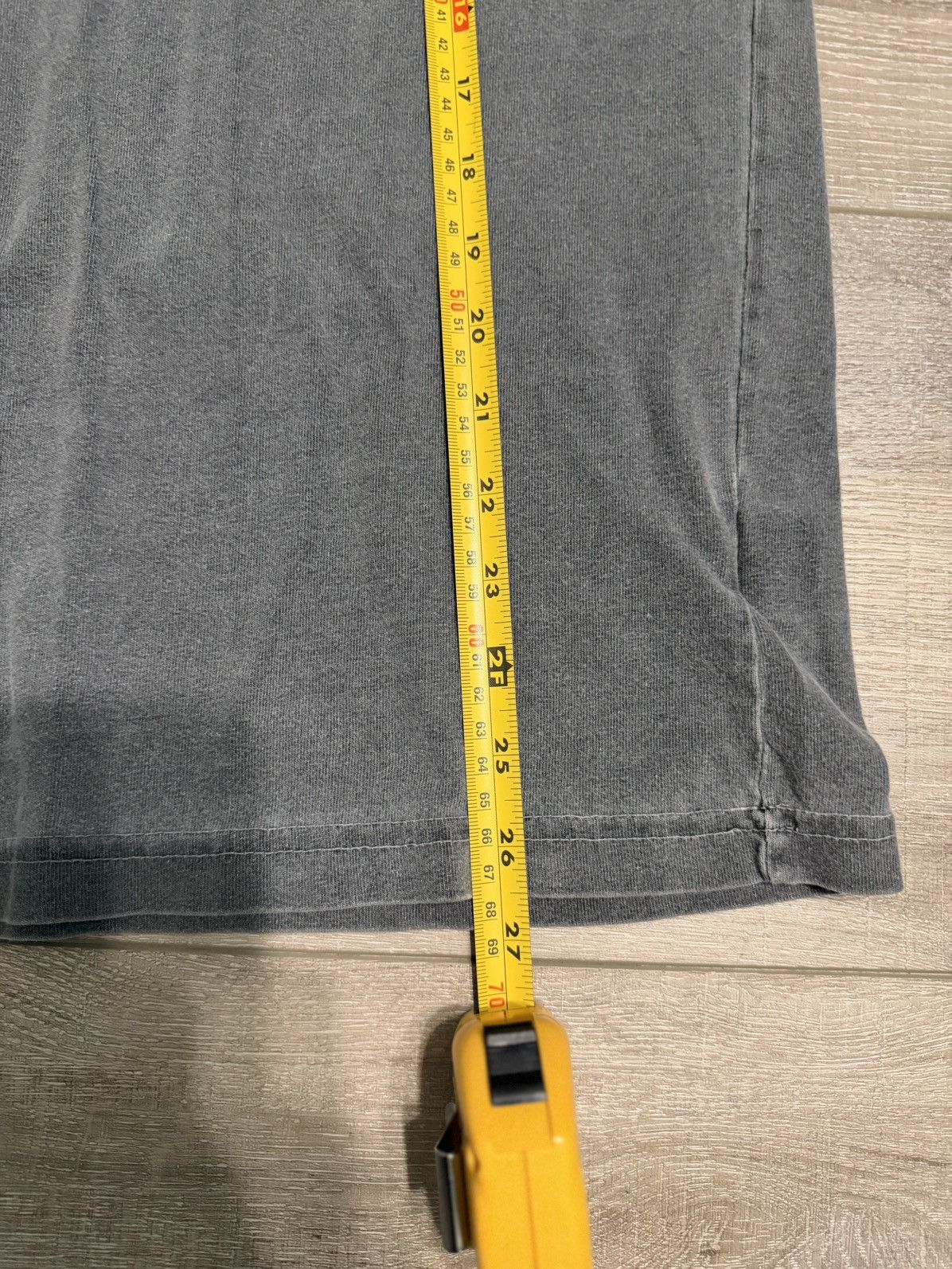 Richie Le Collection Richie Le Vintage Washed Long Sleeve Size US M / EU 48-50 / 2 - 5 Thumbnail